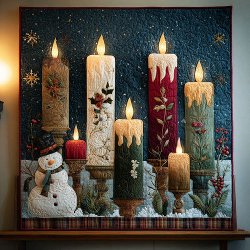 Cozy Glow Quilted Blanket NCU0PT9650