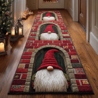Cozy Gnomes Runner Carpet NCU0TV1211