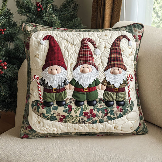 Cozy Hideaway Quilted Bedding Pillow Case NCU0PT1569