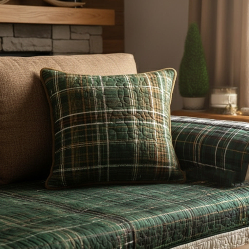 Cozy Hug Quilted Pillow Case NCU0PT9670