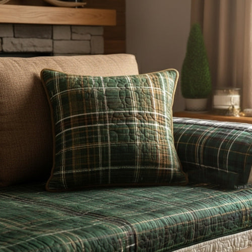 Cozy Hug Quilted Pillow Case NCU0PT9670