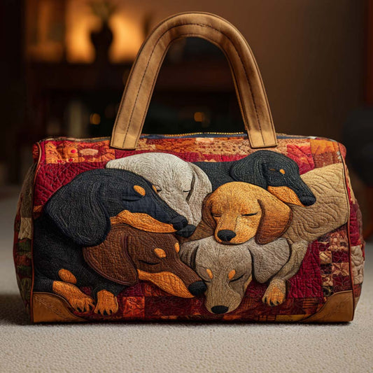 Cozy Pack Quilted Duffle Bag NCU0NT9723