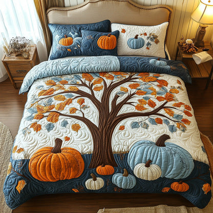 Cozy Patch 3-Piece Quilted Bedding Set NCU0DV6946
