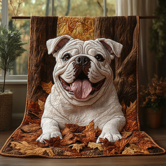 Cozy Pup Days Quilted Blanket NCU0DV7119