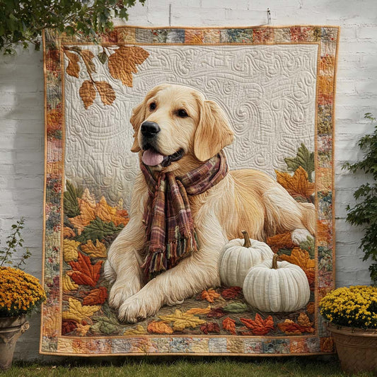 Cozy Pup Quilted Blanket NCU0NT8967