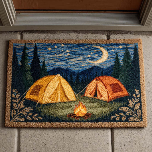 Cozy Tents Doormat NCU0NT10326