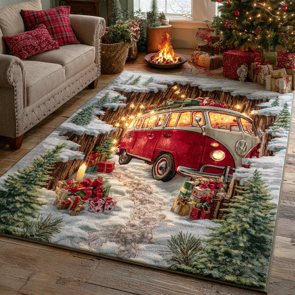 Cozy Trail Area Rug NCU0TD2019