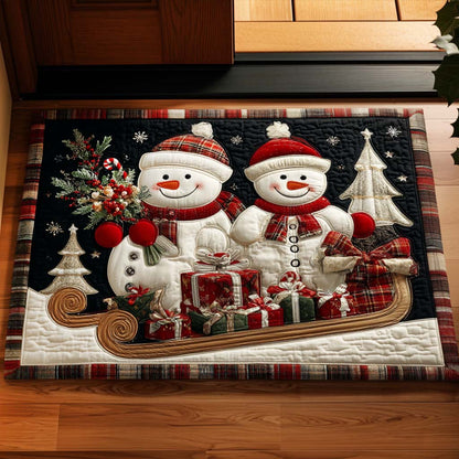 Cozy Welcome Doormat NCU0NT10469