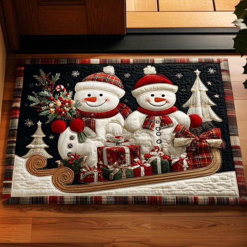 Cozy Welcome Doormat NCU0NT10469