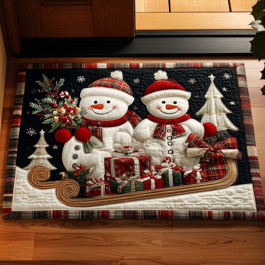 Cozy Welcome Doormat NCU0NT10469