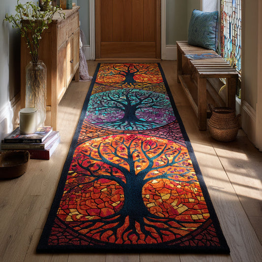 Crimson Dream Tree Runner Carpet NCU0TV902