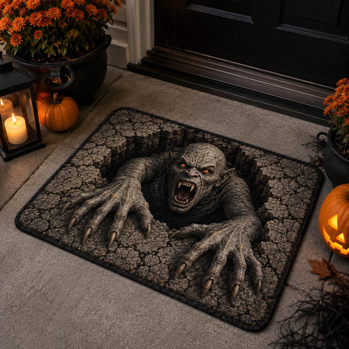 Crypt Ghoul Doormat NCU0DV9986