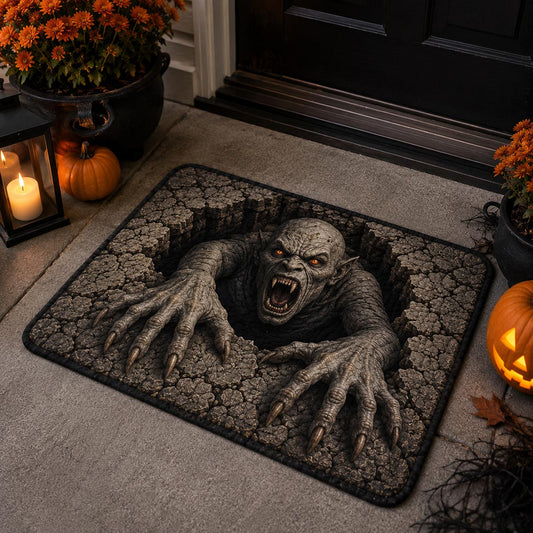 Crypt Ghoul Doormat NCU0DV9986