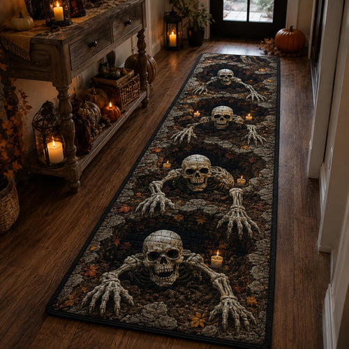 Crypt Horror Runner Carpet NCU0DV9972