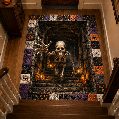 Crypt Sentinel Area Rug NCU0TV2048