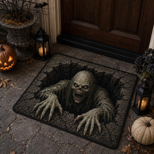 Crypt Zombie Doormat NCU0DV9992