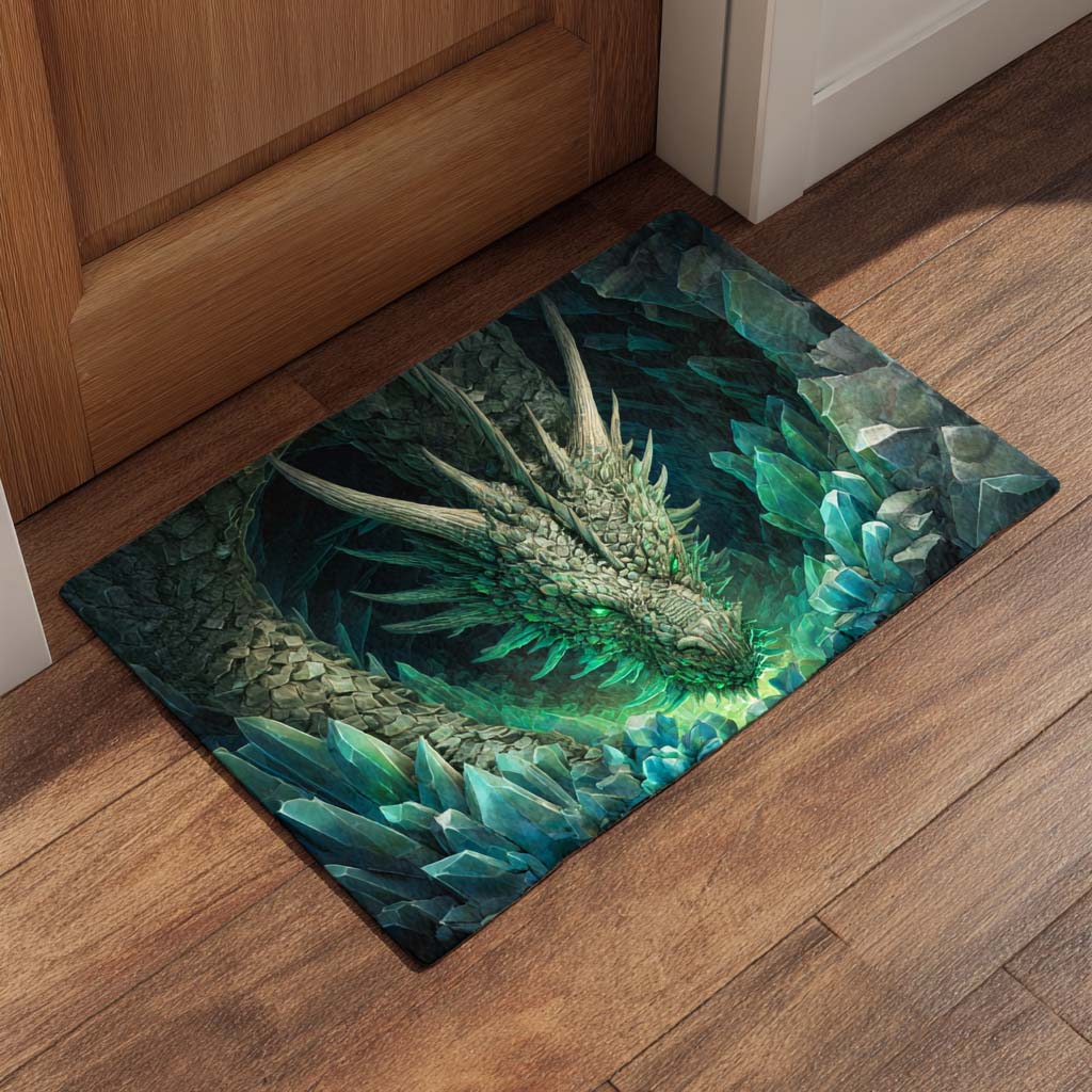 Dragon Doormat NCU0VT266