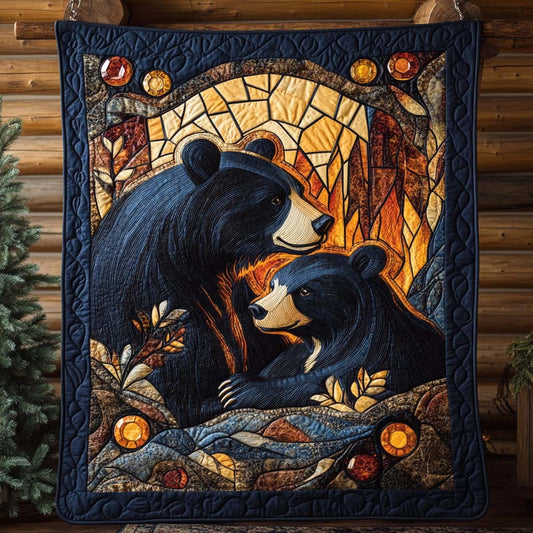 Cub And Comfort Quilted Blanket NCU0XD518