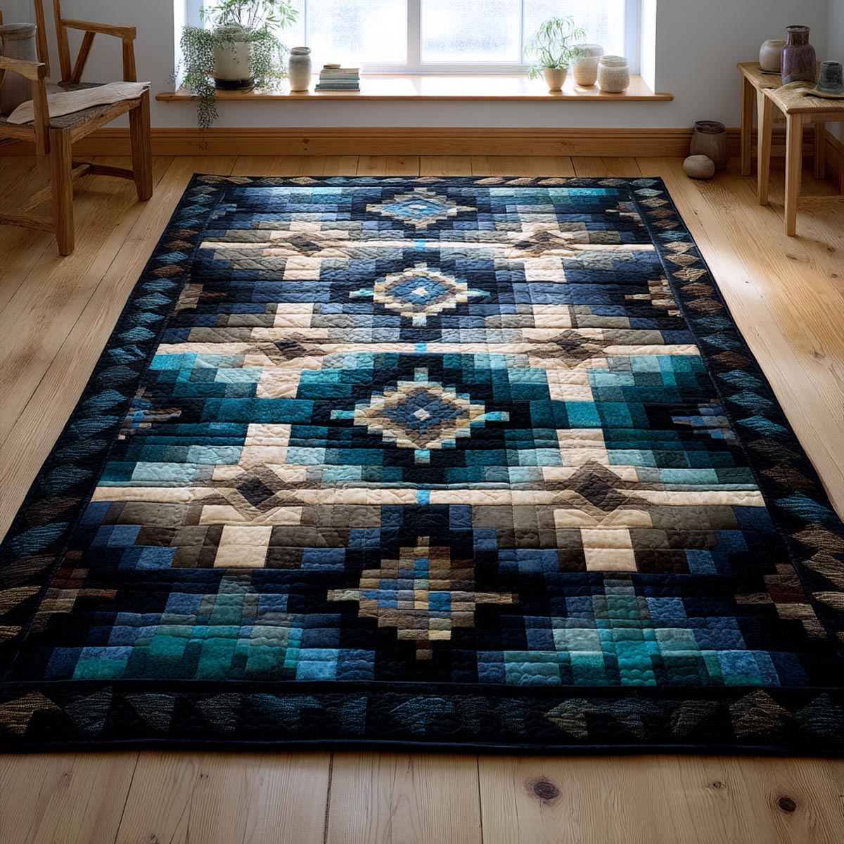 Cultural Echo Area Rug NCU0DV9267