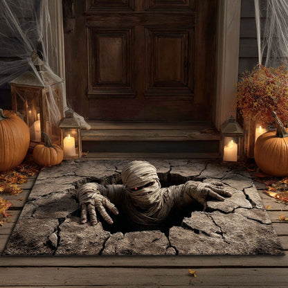 Halloween Doormat NCU0VT263