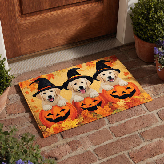 Cute Labrador Retriever Doormat NCU0HH541