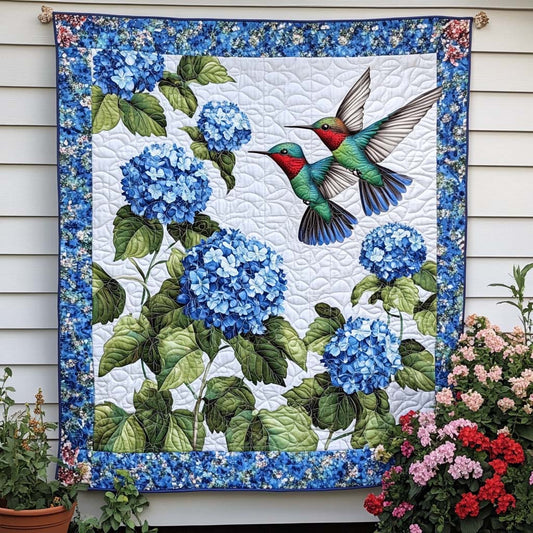 Dancing Nectar Quilted Blanket NCU0NT7684