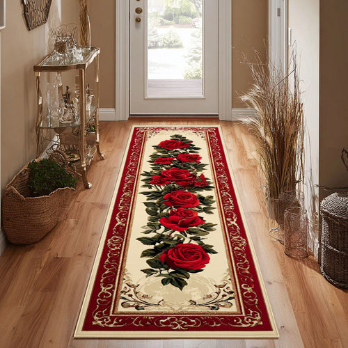 Dark Blossom Runner Carpet NCU0DK11833
