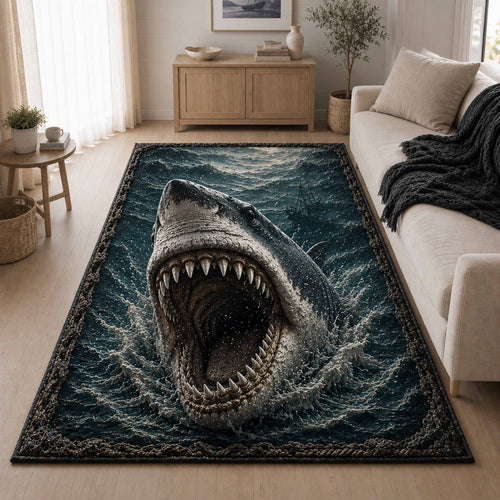 Dark Undertow Area Rug NCU0TD3123