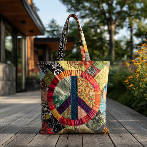 Daydreamer Quilted Tote Bag NCU0PT8194