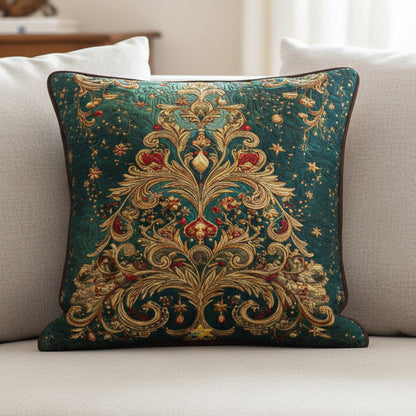 December Dream Quilted Pillow Case NCU0NT10952
