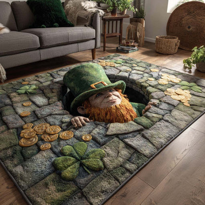 Deep Cave Fortune Area Rug NCU0HH1755