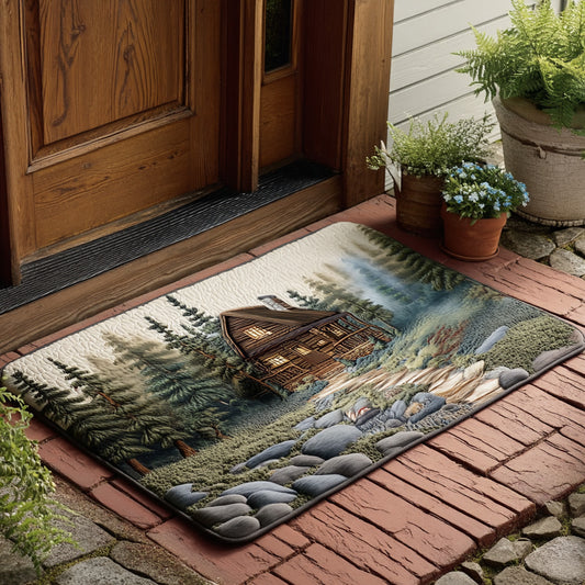 Deep Forest Spirit Doormat NCU0TD1797