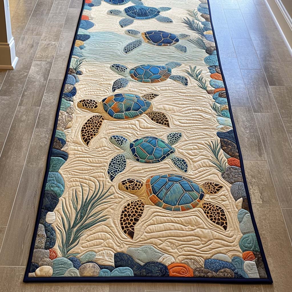 Deep Sea Path Runner Carpet NCU0NT10901