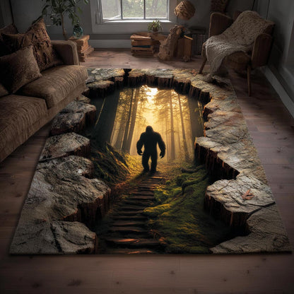 Deep Wilderness Area Rug NCU0TD2419
