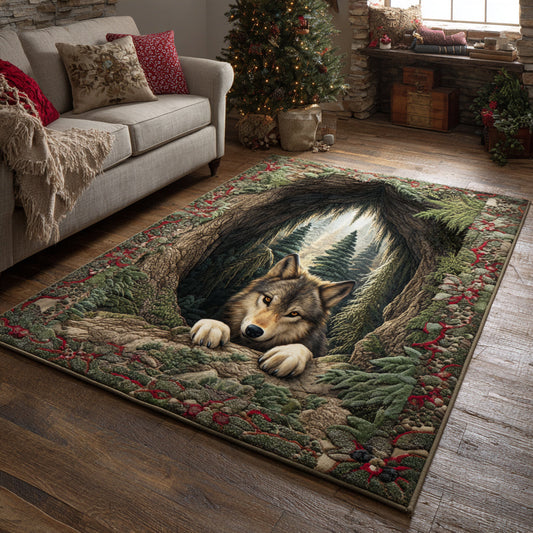 Deep Wolf Hollow Area Rug NCU0HH1538