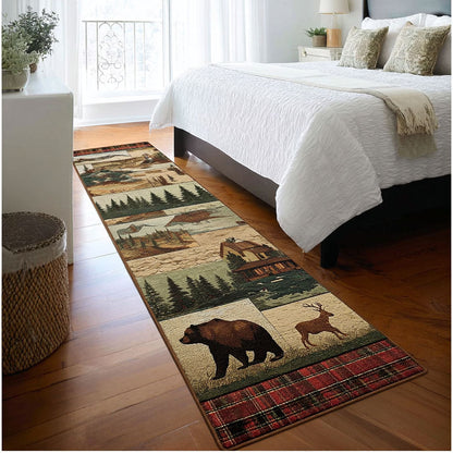 Deep Woods Hunt Runner Carpet NCU0PT10092