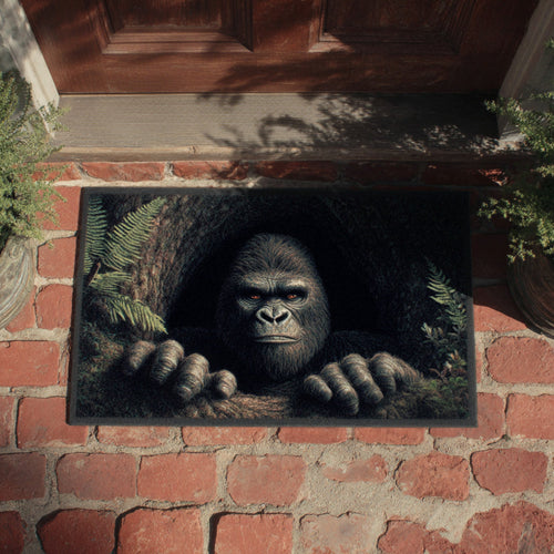 Deepwood Bigfoot Gaze Doormat NCU0HH1608