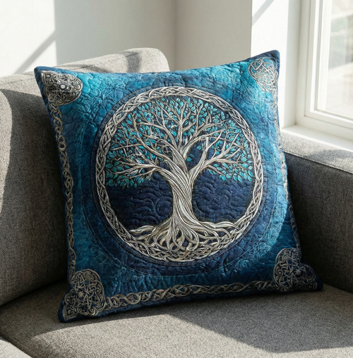 Deepwood Legacy Quilted Pillow Case NCU0XD2398