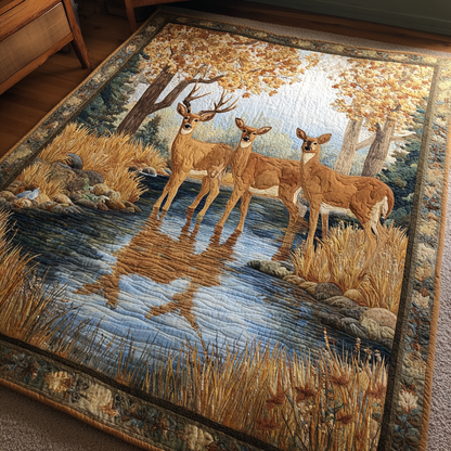 Deer Haven Area Rug NCU0DK10494
