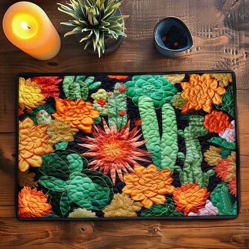 Desert Dream Quilted Place Mat NCU0TH495