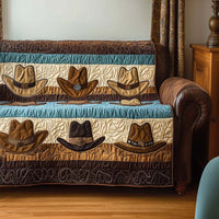 Desert Dawn Quilted Sofa Cover NCU0NT10808