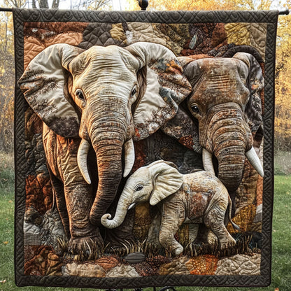 Desert Love Quilted Blanket NCU0NT6011