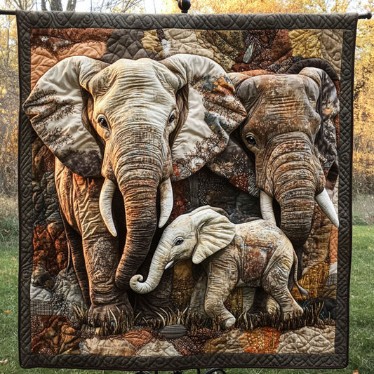 Desert Love Quilted Blanket NCU0NT6011
