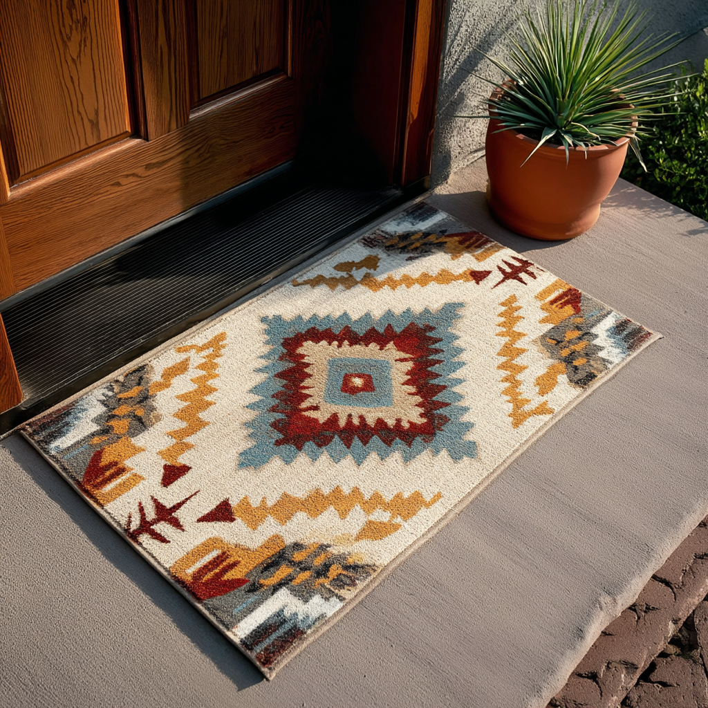 Desert Path Doormat NCU0DK10915
