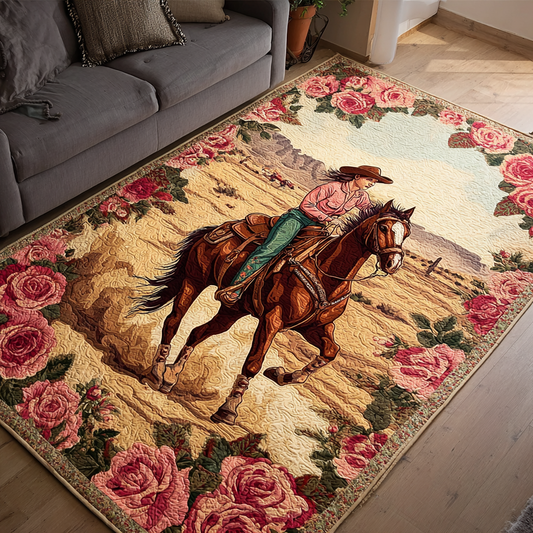 Desert Ride Area Rug NCU0DK11445