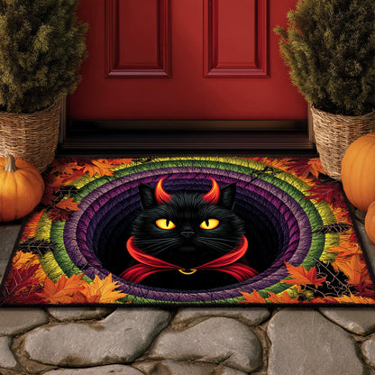 Devil Whiskers Doormat NCU0VL2924