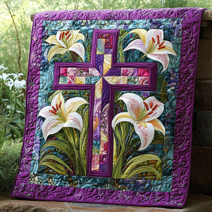 Divine Reflection Quilted Blanket NCU0DV3137