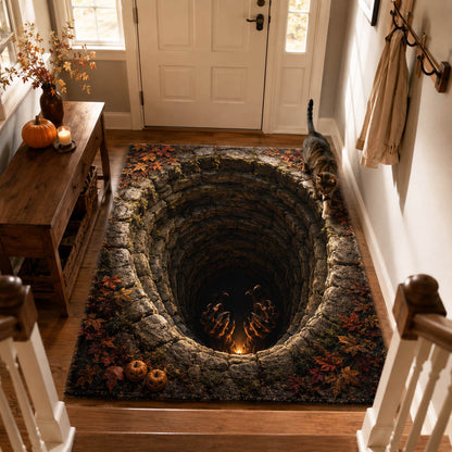 Doom Well Area Rug NCU0TD2939