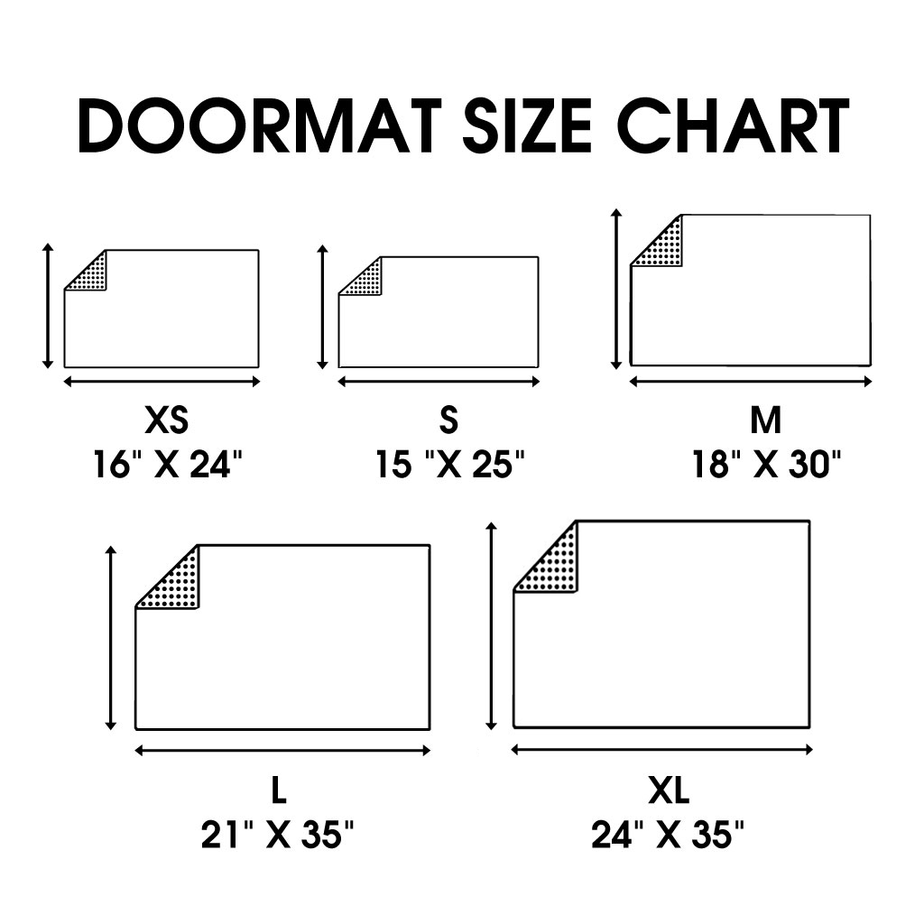 Chimney Dachshund Peek Doormat NCU0TD678