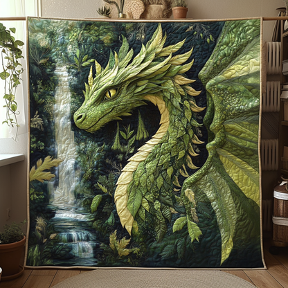 Draconic Majesty Quilted Blanket NCU0DV2699